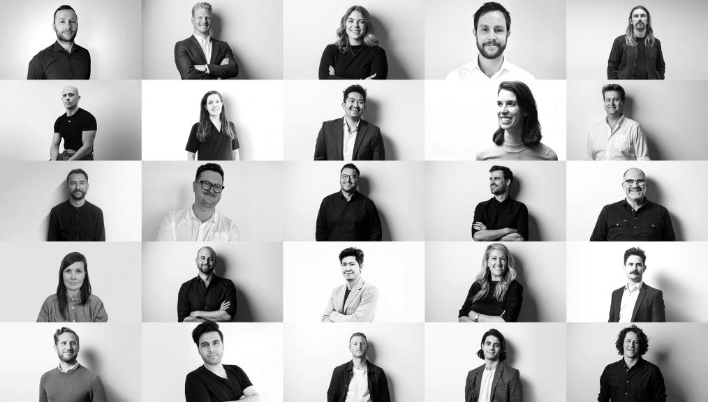 Meet our global design leadership team